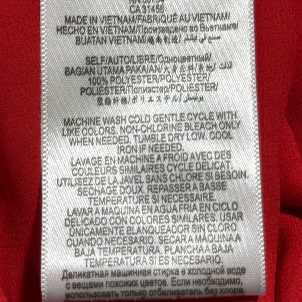 Bcbgeneration Knotted Front Top - image 6